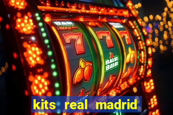kits real madrid 2017 dls